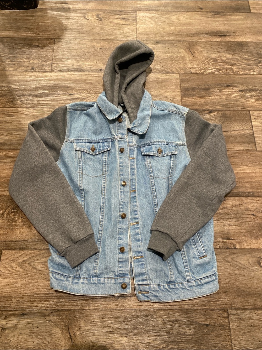 Original Deluxe Supply Jean Jacket